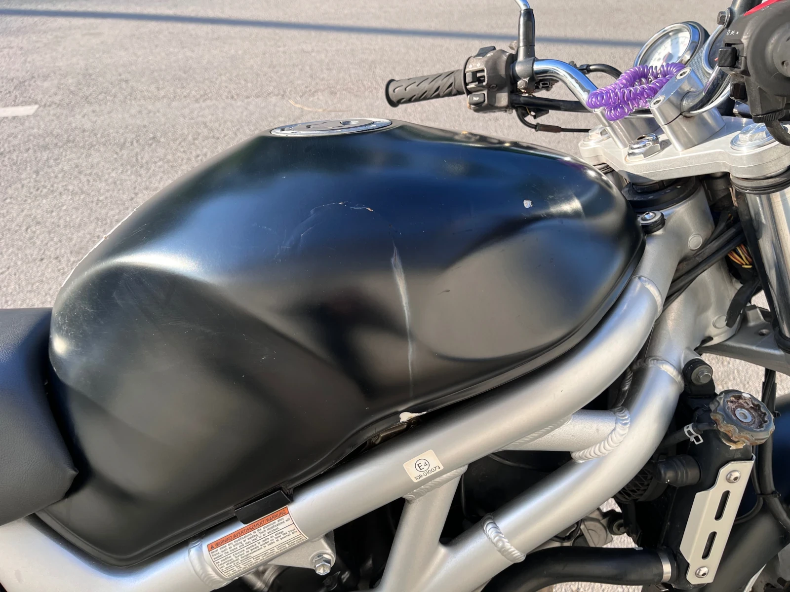 Suzuki SV 650 , снимка 9 - Мотоциклети и мототехника - 54791485