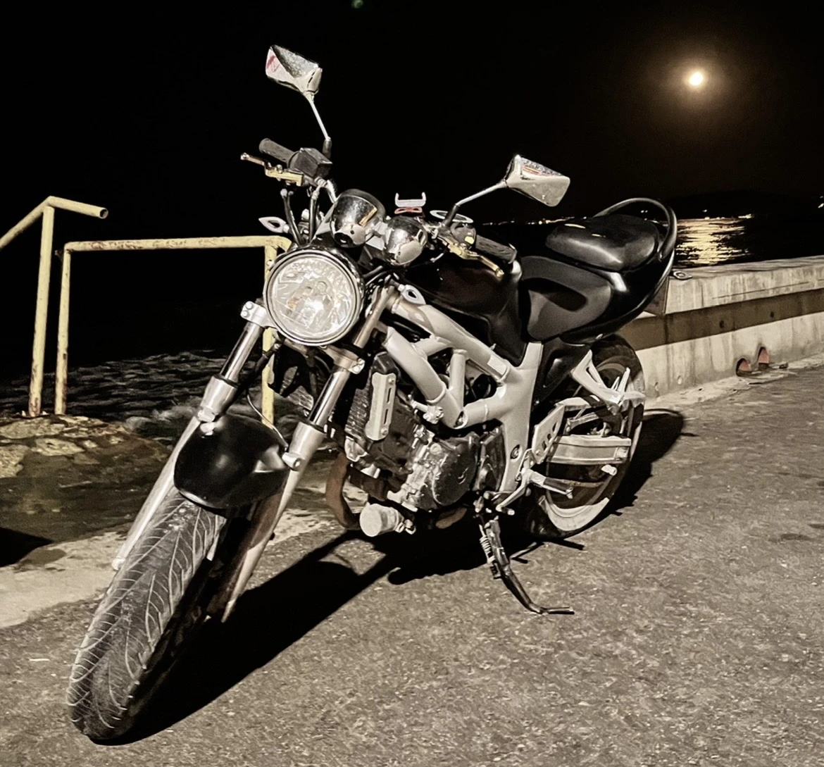 Suzuki SV 650 , снимка 4 - Мотоциклети и мототехника - 54791485