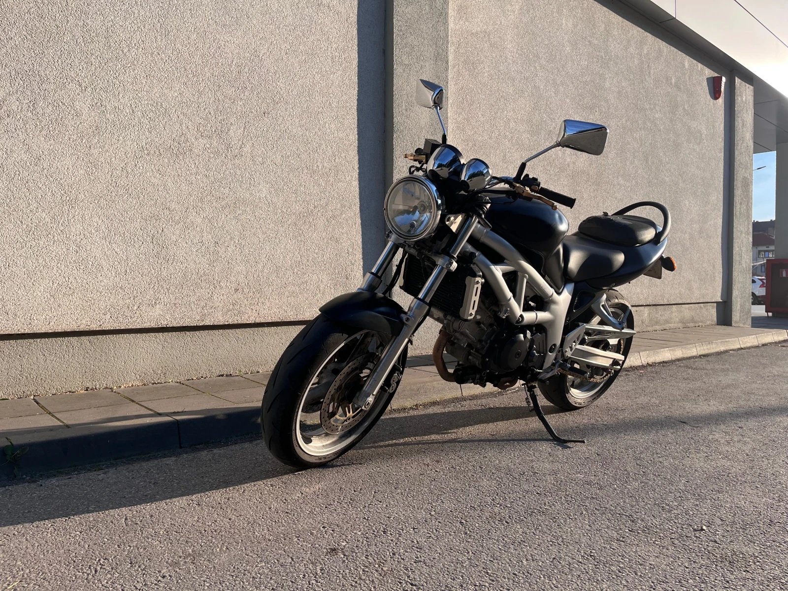 Suzuki SV 650 , снимка 2 - Мотоциклети и мототехника - 54791485