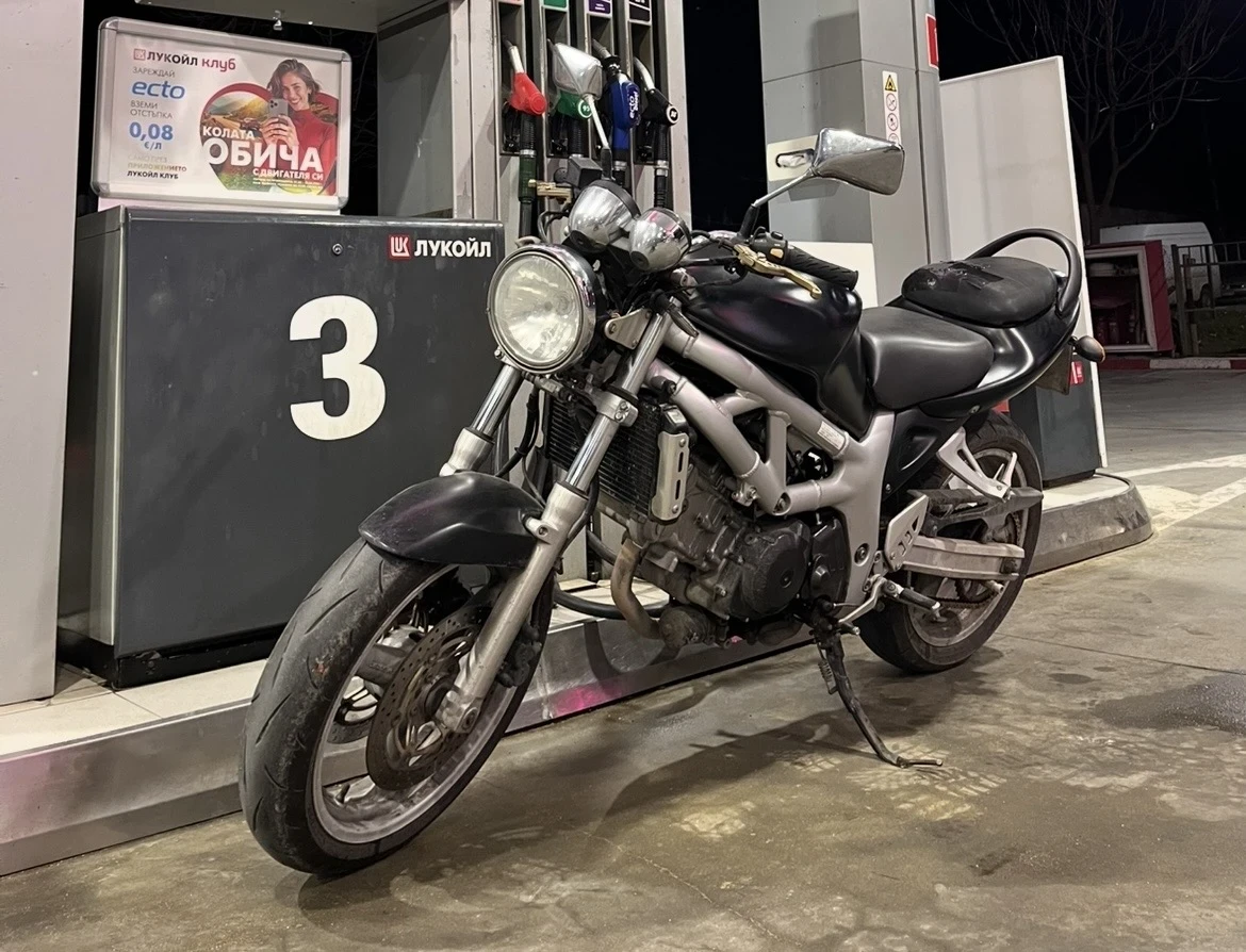 Suzuki SV 650 , снимка 5 - Мотоциклети и мототехника - 54791485