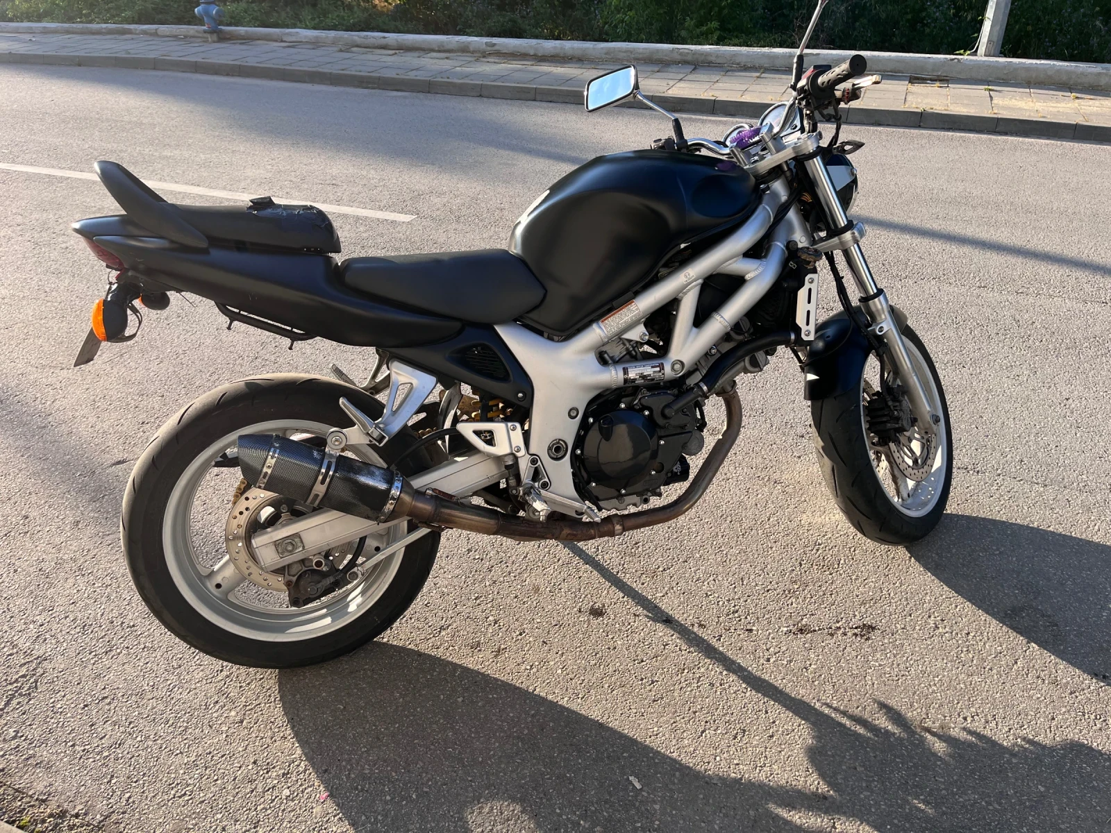 Suzuki SV 650 , снимка 4 - Мотоциклети и мототехника - 54791485