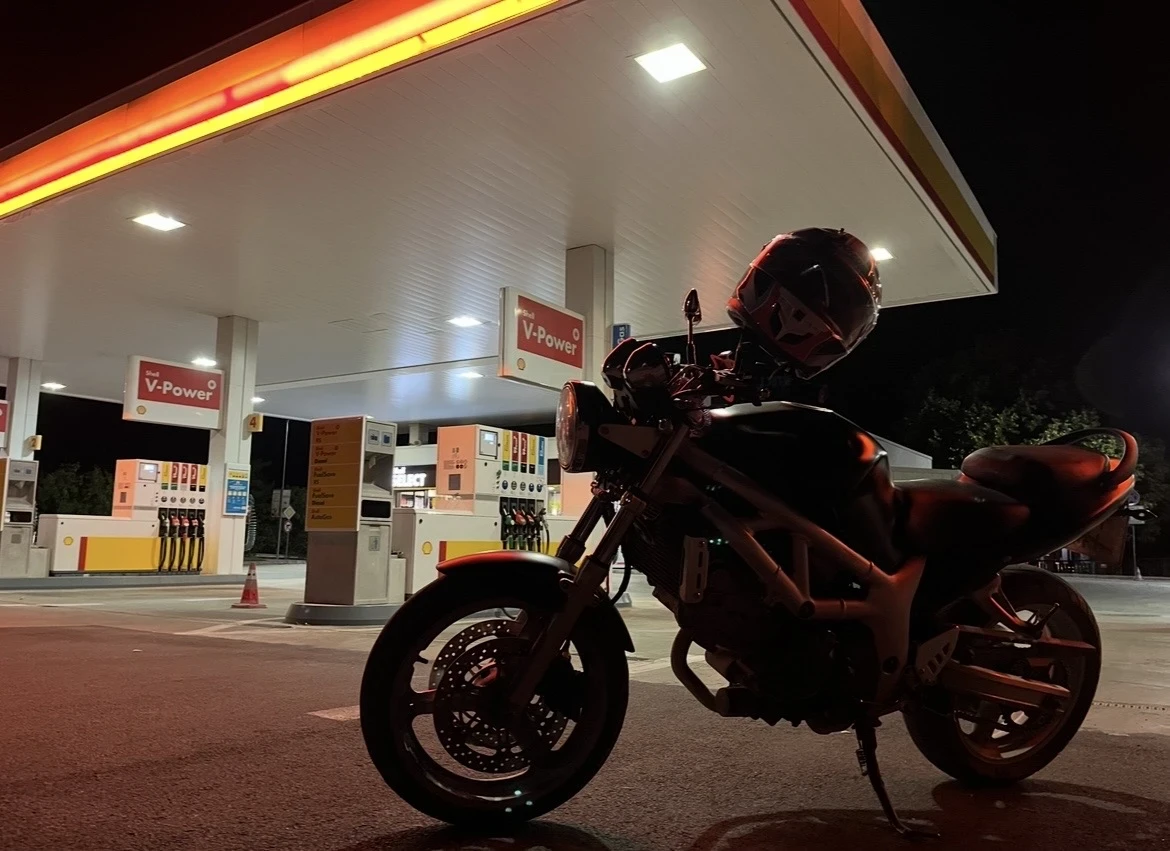 Suzuki SV 650 , снимка 3 - Мотоциклети и мототехника - 54791485
