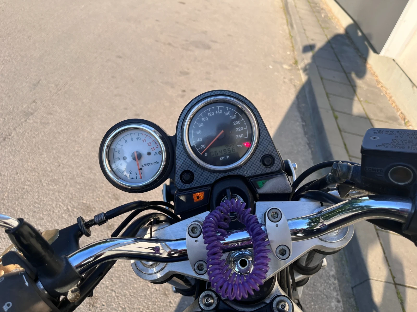 Suzuki SV 650 , снимка 6 - Мотоциклети и мототехника - 54791485