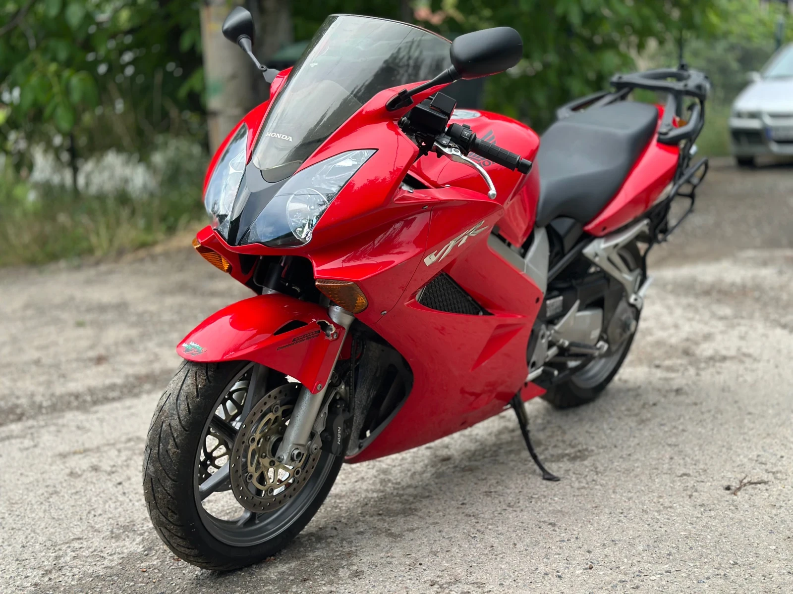 Honda Vfr
