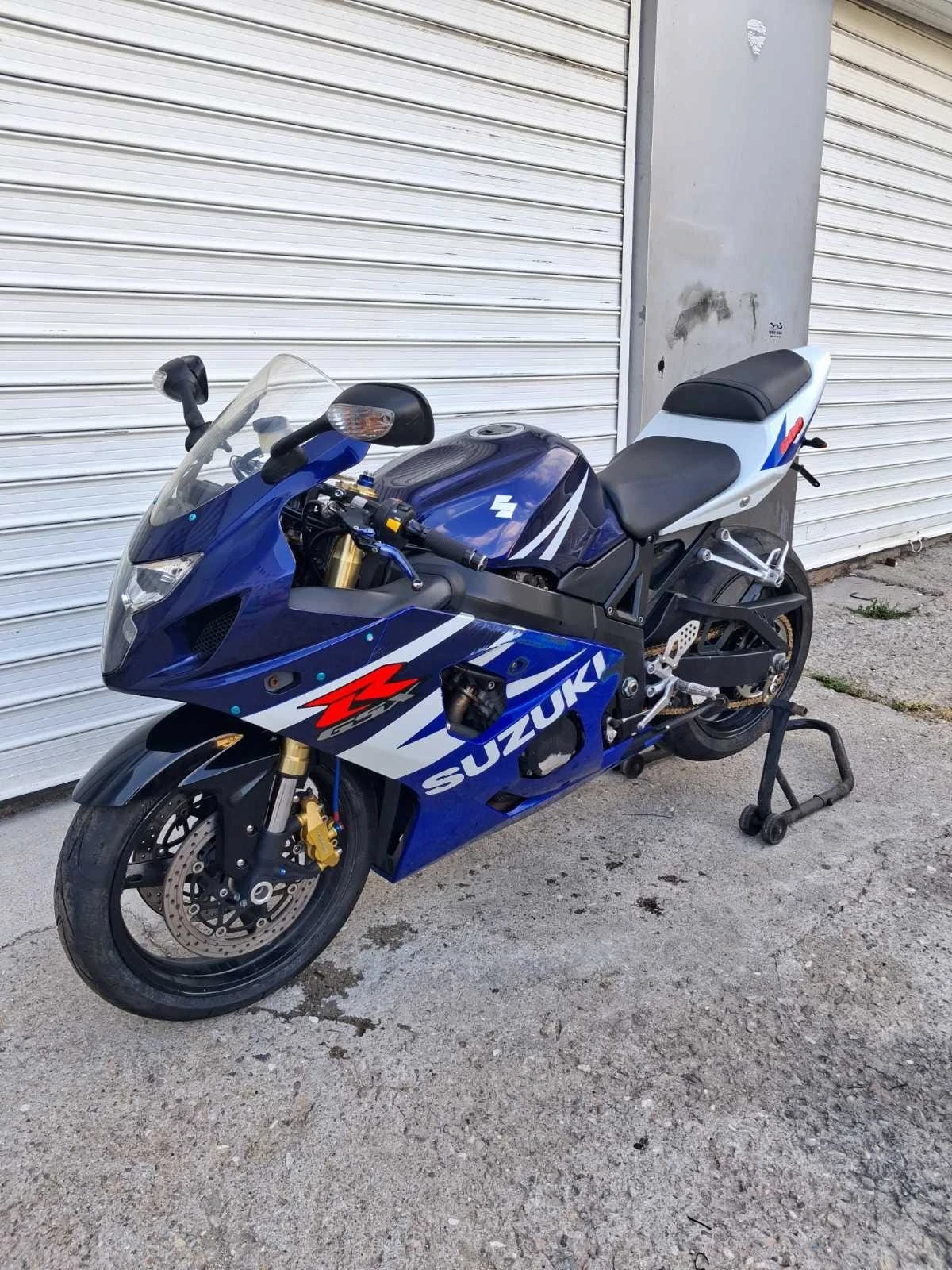 Suzuki Gsxr 600 �4 | Mobile.bg � ����������� 4