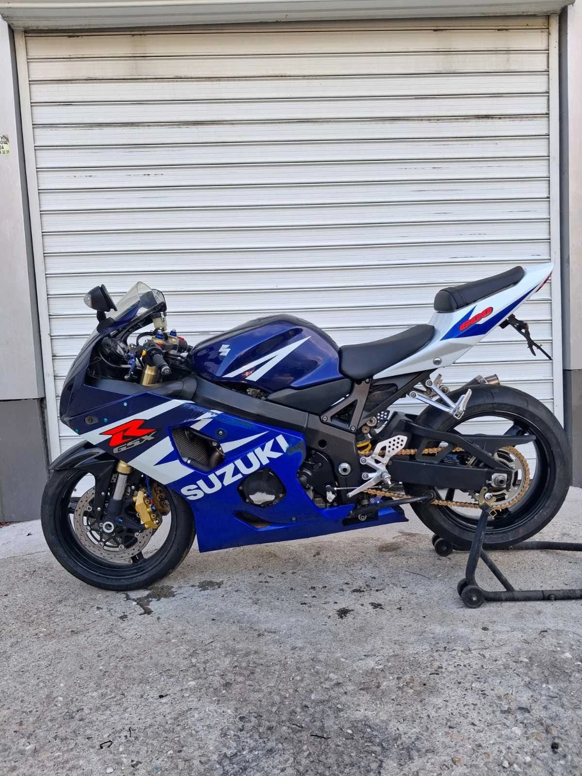 Suzuki Gsxr 600 �4 | Mobile.bg � ����������� 2