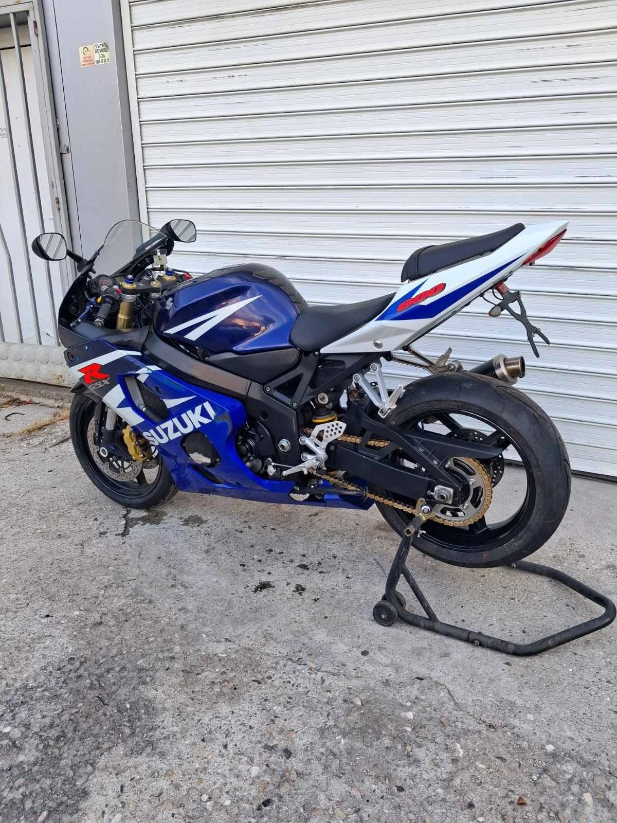 Suzuki Gsxr 600 �4 | Mobile.bg � ����������� 6