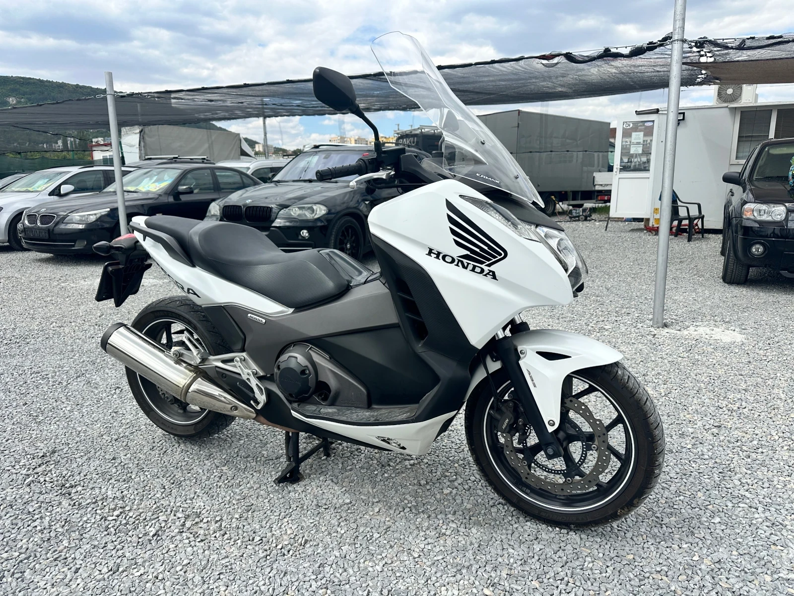 Honda Integra NC750 ABS