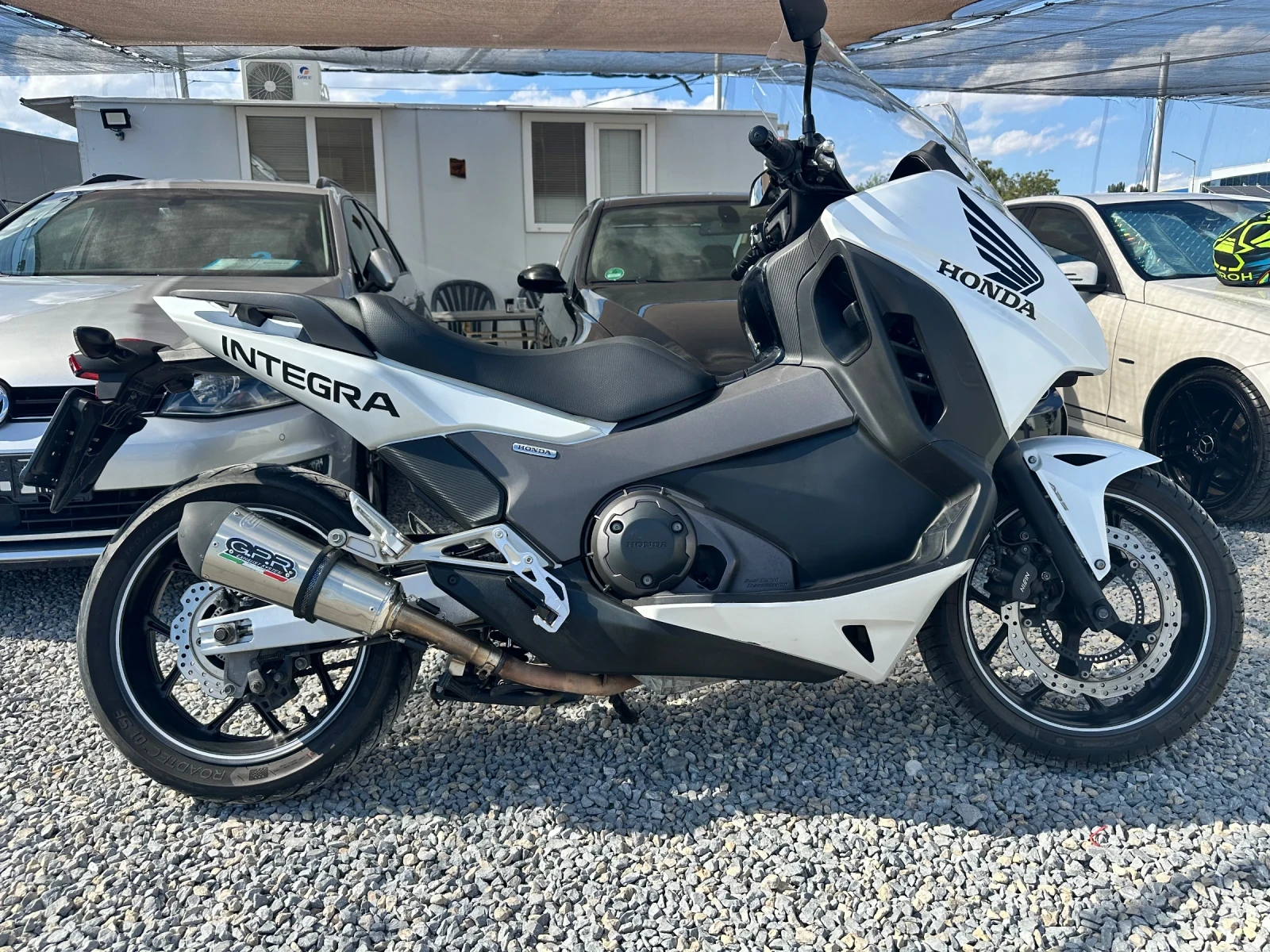 Honda Integra NC750 ABS