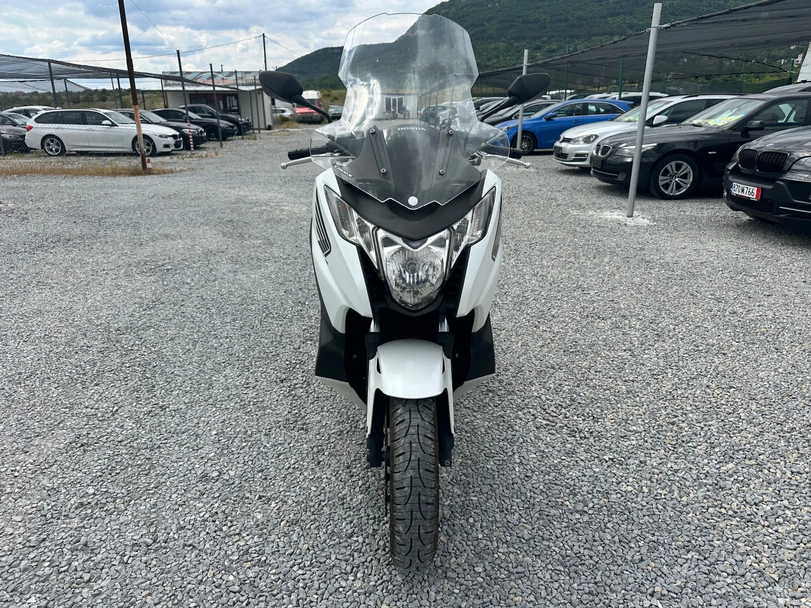 Honda Integra NC750 ABS, снимка 2 - Мотоциклети и мототехника - 55672466