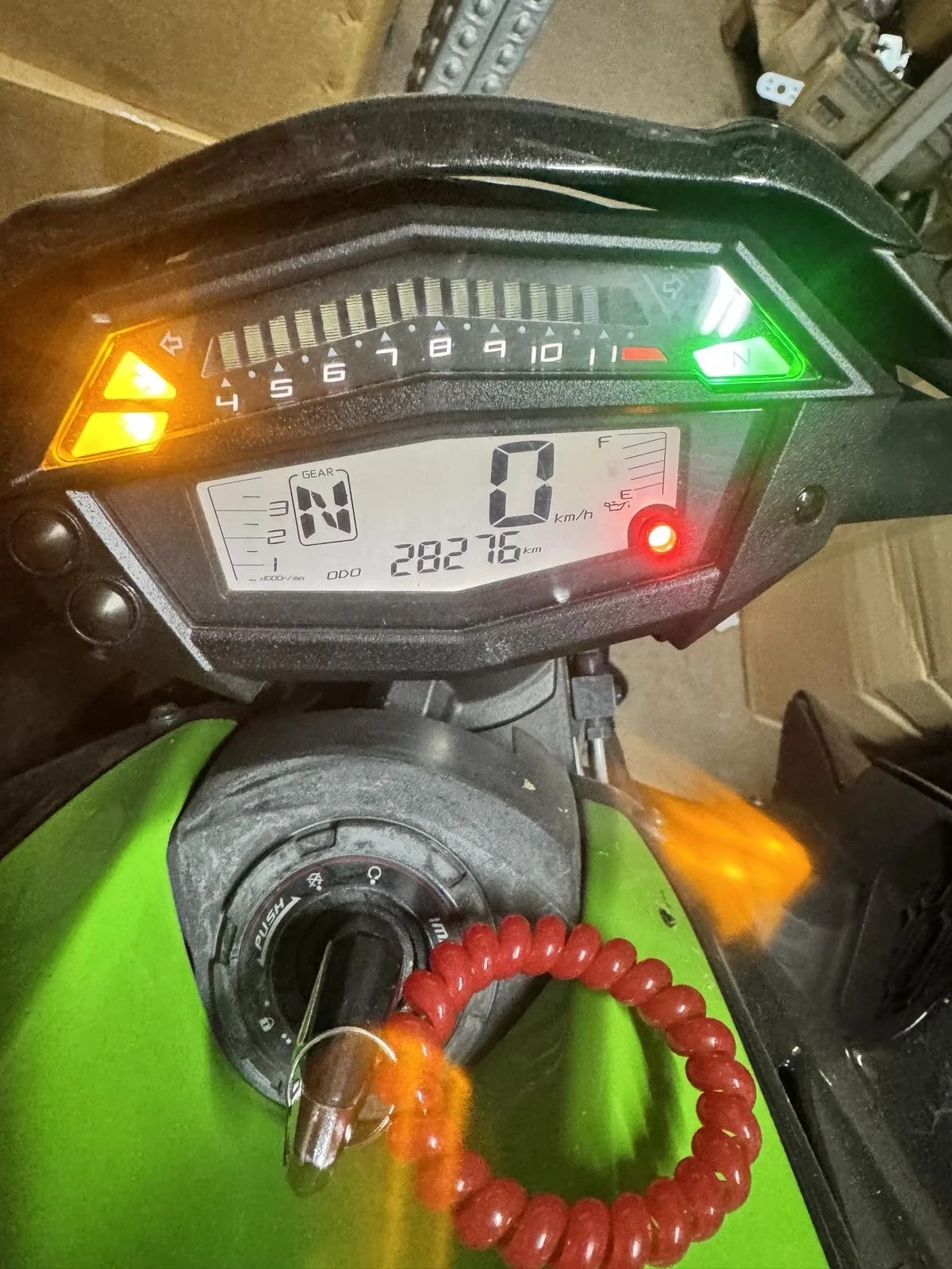 Kawasaki Z 1000, снимка 8 - Мотоциклети и мототехника - 56258105
