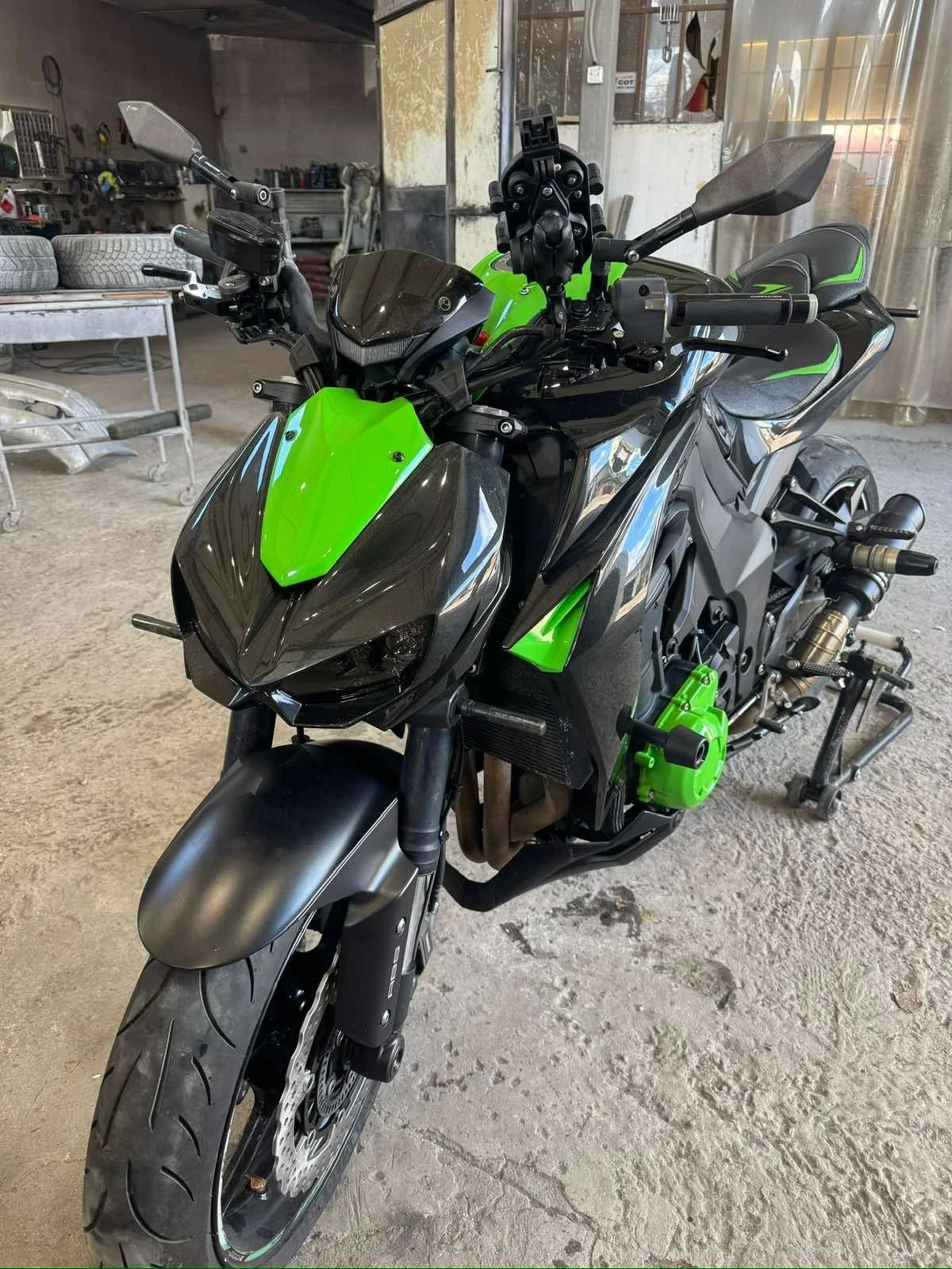 Kawasaki Z 1000