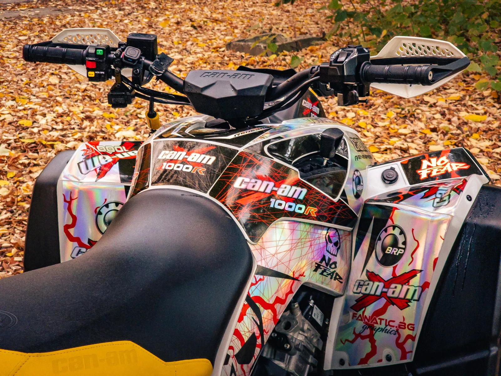 Can-Am Ren�gade XCC - TOP �������� | Mobile.bg � ����������� 11