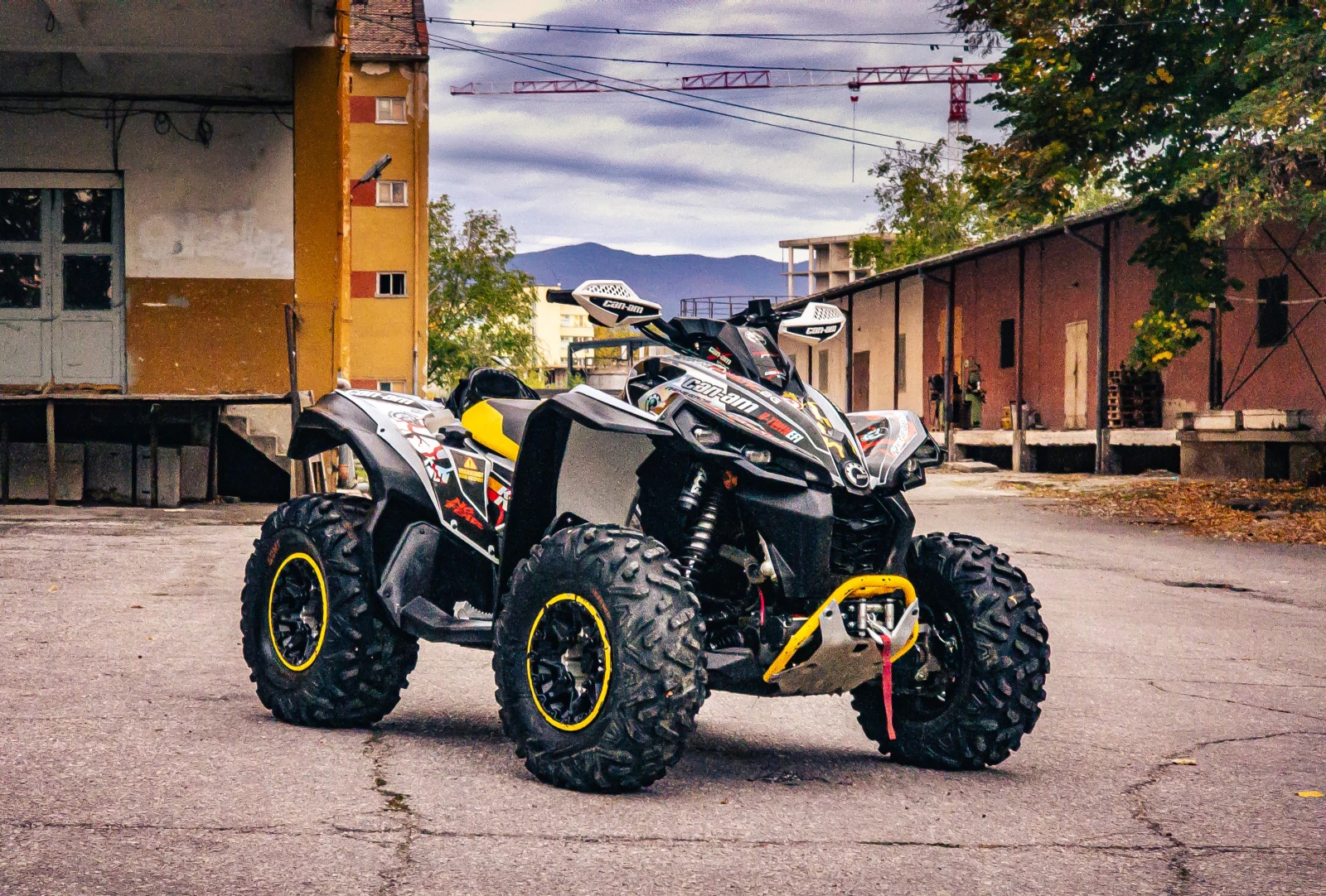 Can-Am Ren�gade XCC - TOP �������� | Mobile.bg � ����������� 3