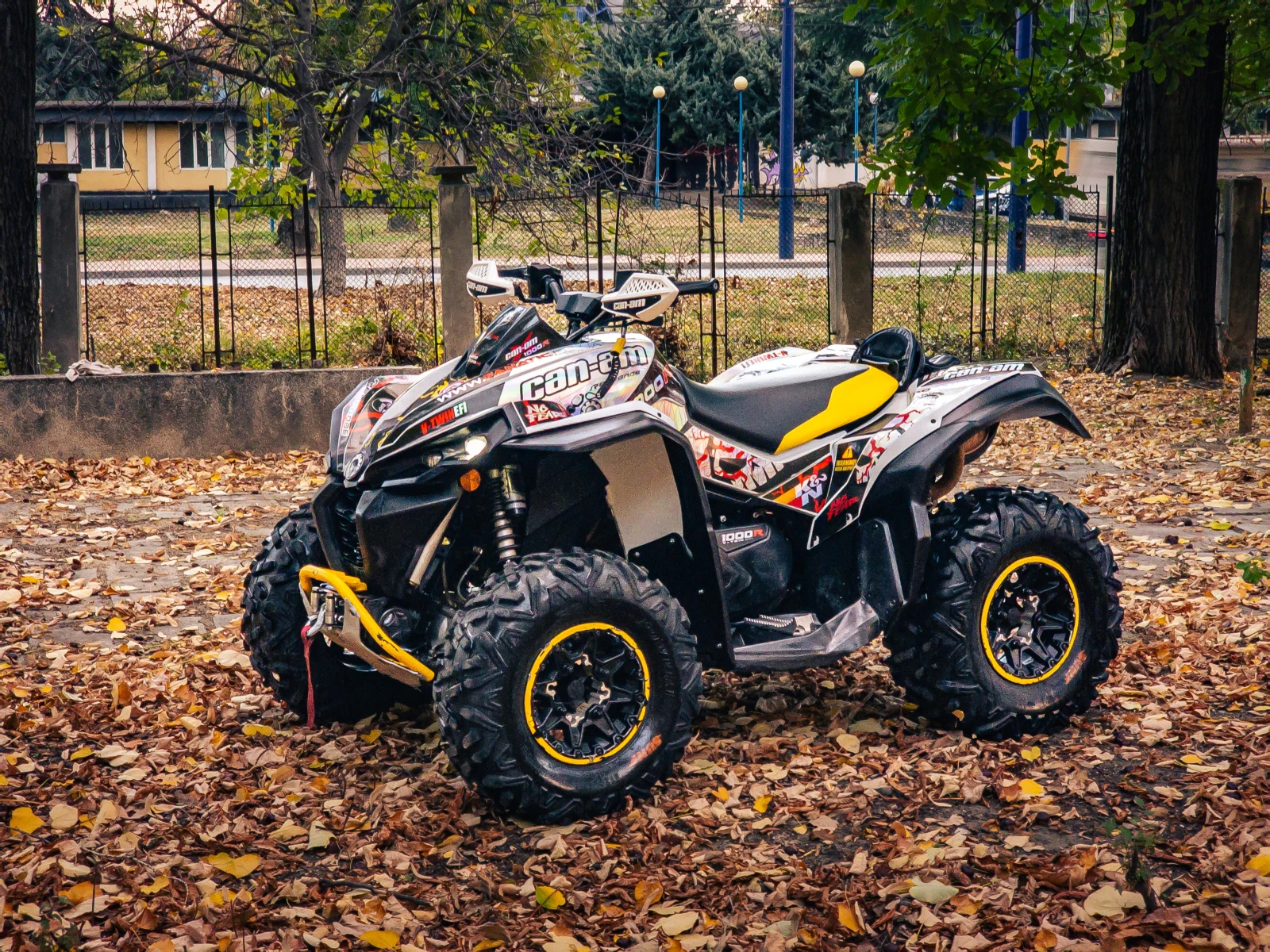 Can-Am Ren�gade XCC - TOP �������� | Mobile.bg � ����������� 6