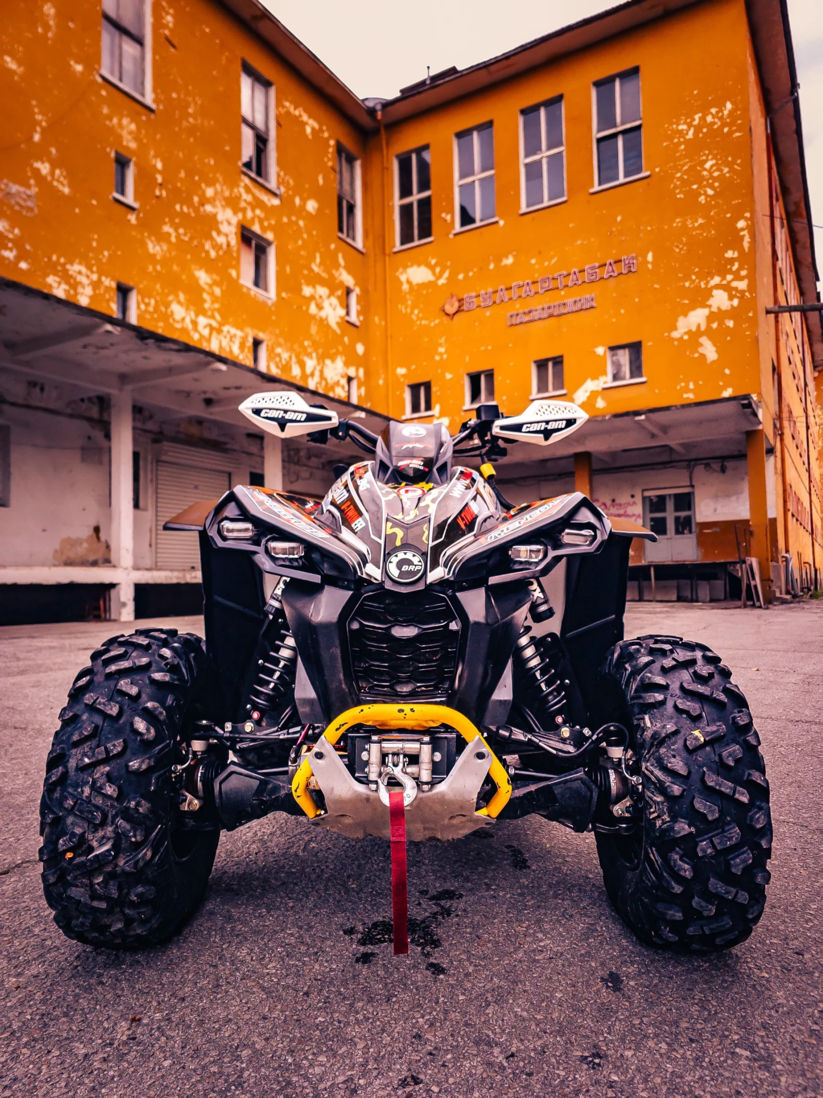 Can-Am Ren�gade XCC - TOP �������� | Mobile.bg � ����������� 15