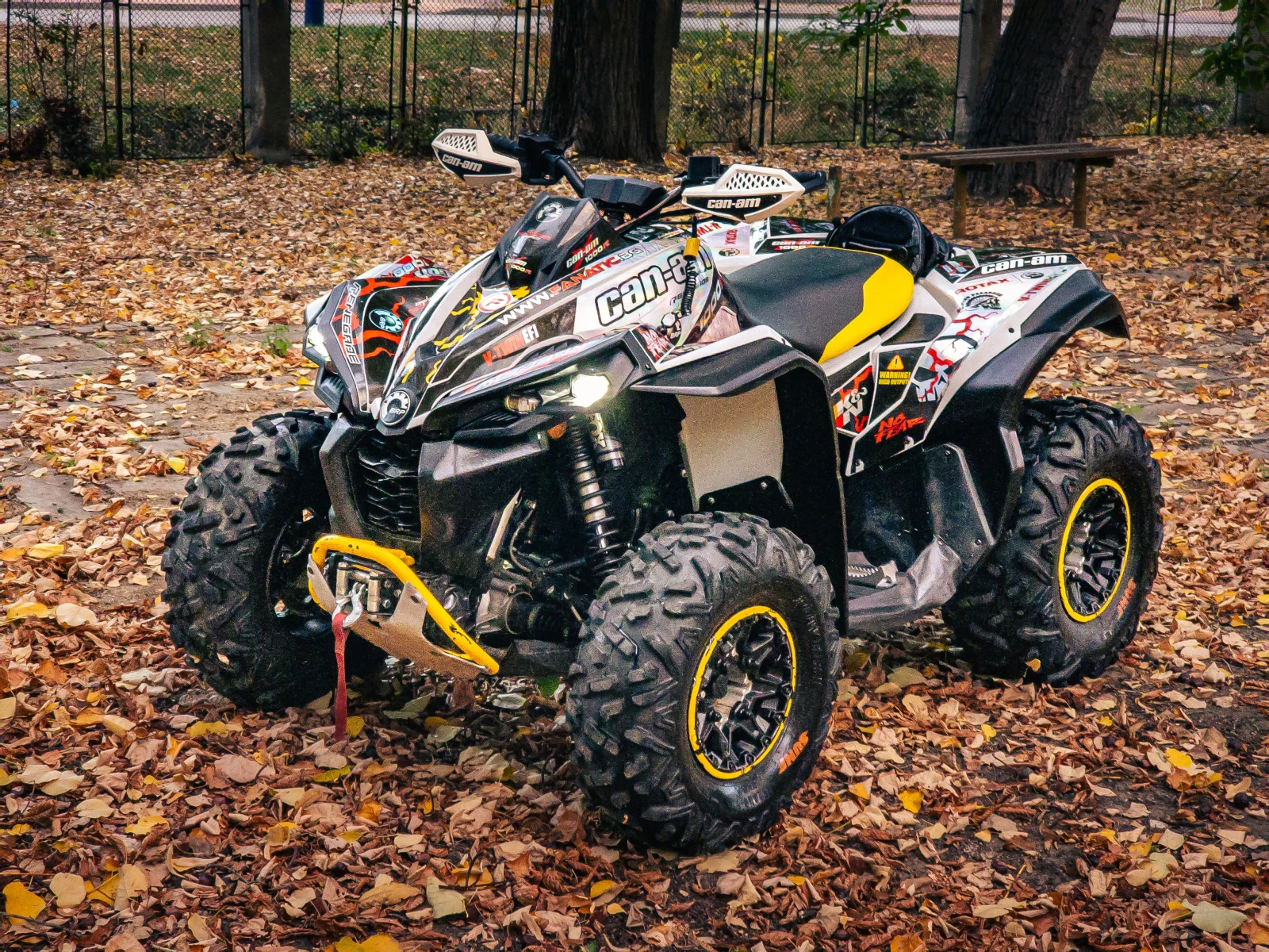 Can-Am Ren�gade XCC - TOP �������� | Mobile.bg � ����������� 12