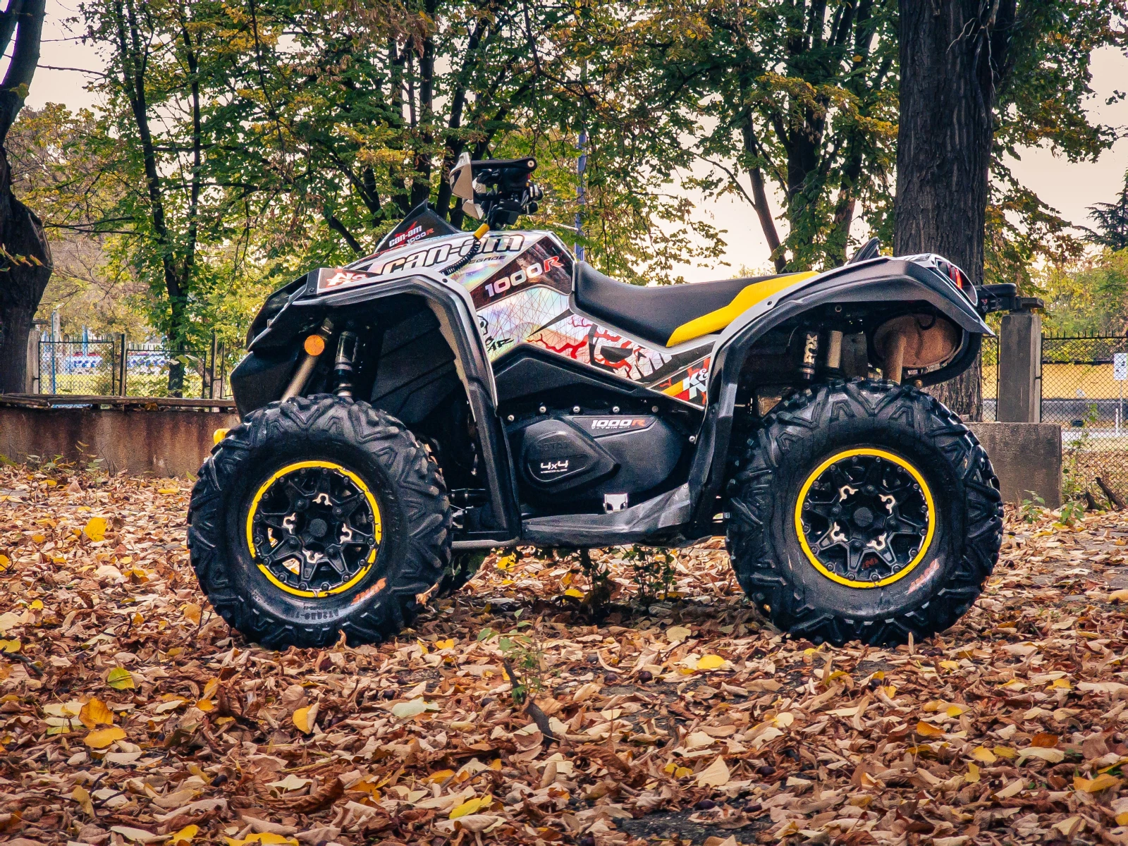 Can-Am Ren�gade XCC - TOP �������� | Mobile.bg � ����������� 5