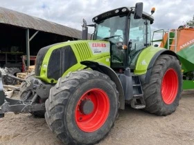 Трактор Claas AXION 850, снимка 6