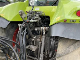 Трактор Claas AXION 850, снимка 8
