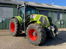 Трактор Claas AXION 850, снимка 5