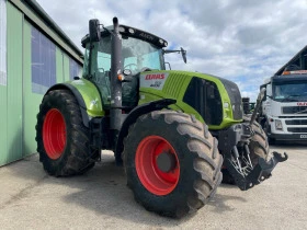 Трактор Claas AXION 850, снимка 7