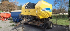 Балировачка New Holland BR 740A, снимка 2