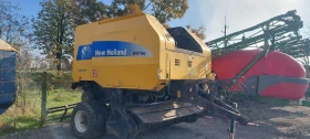 Балировачка New Holland BR 740A, снимка 1