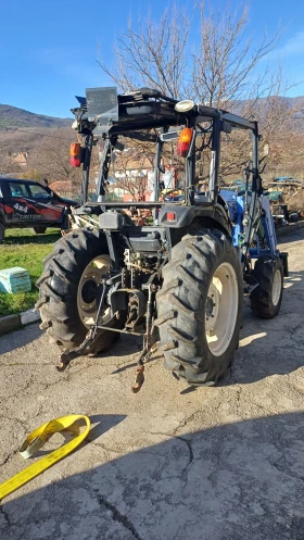 Трактор ISEKI TG6490, снимка 2