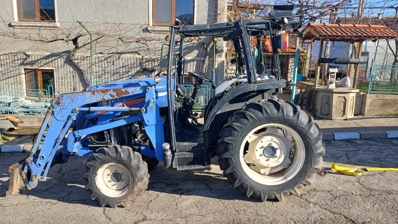 Трактор ISEKI TG6490