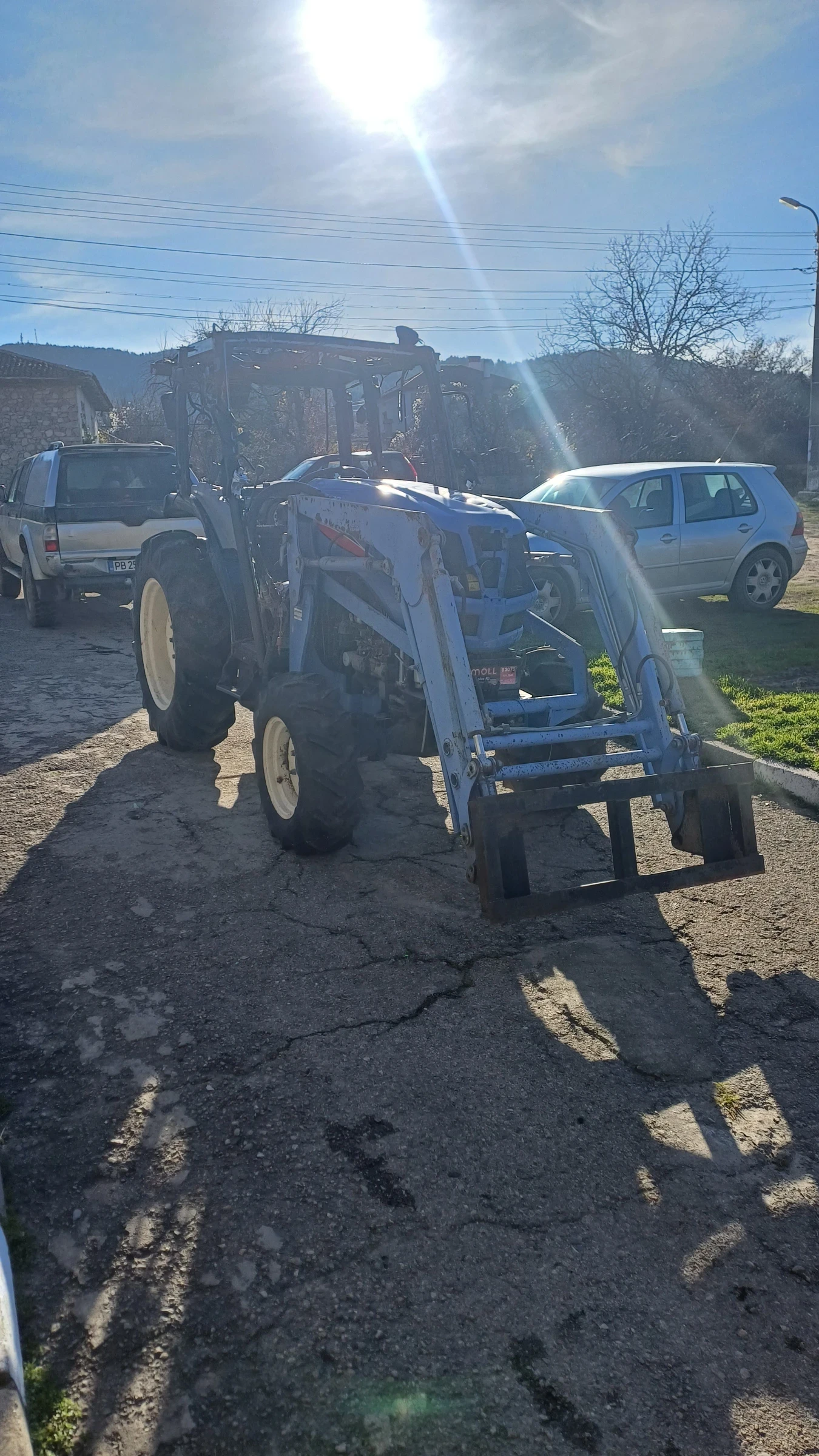 ������� ISEKI TG6490 | Mobile.bg � ����������� 5