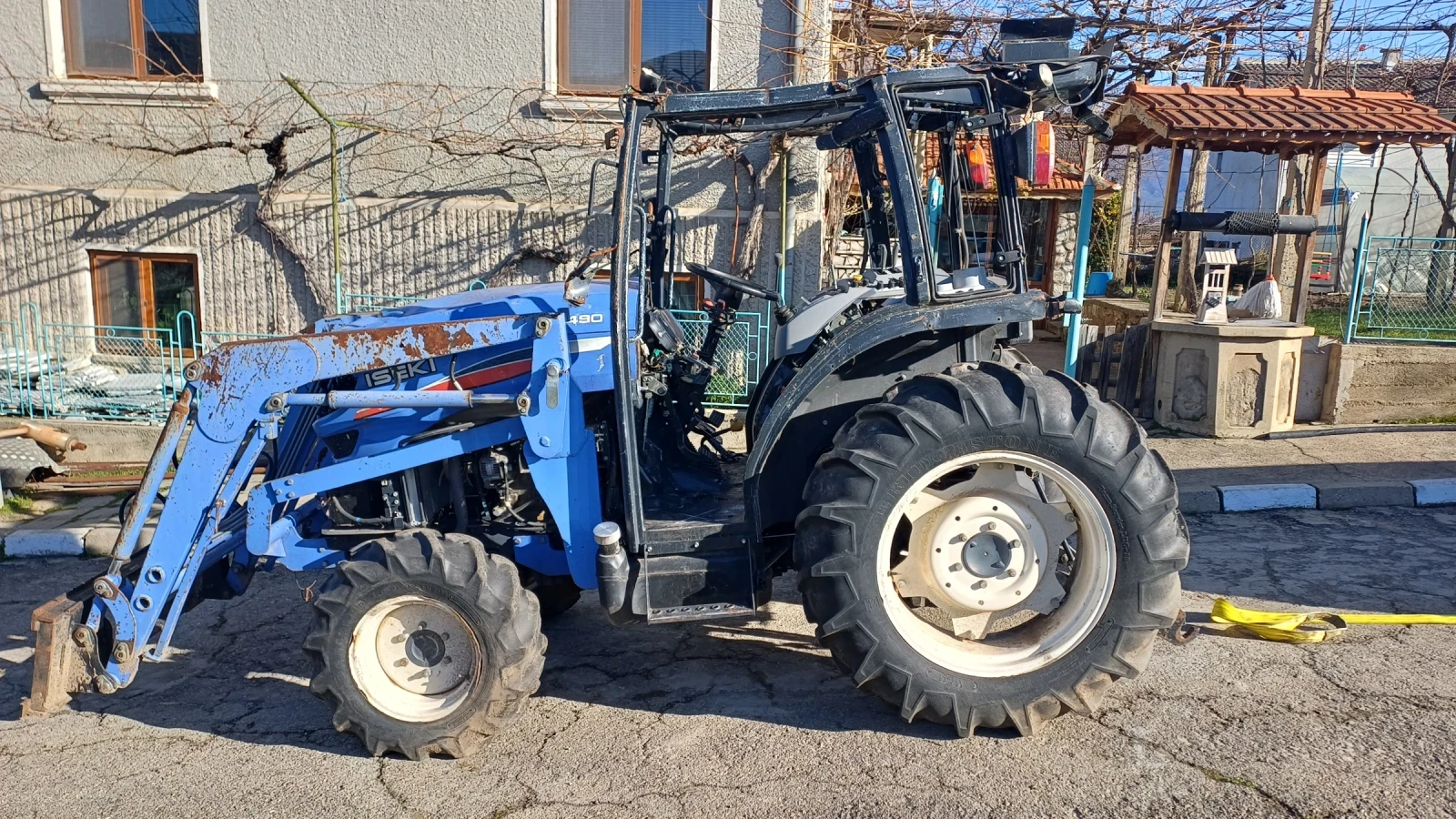 ������� ISEKI TG6490 | Mobile.bg � ����������� 1