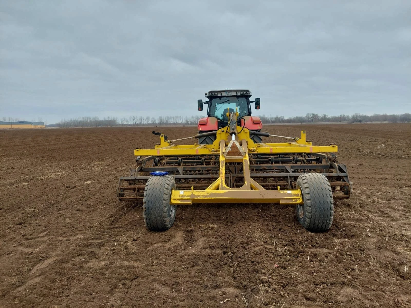 Култиватор Друга марка Swifter SO 4000 - изображение 6