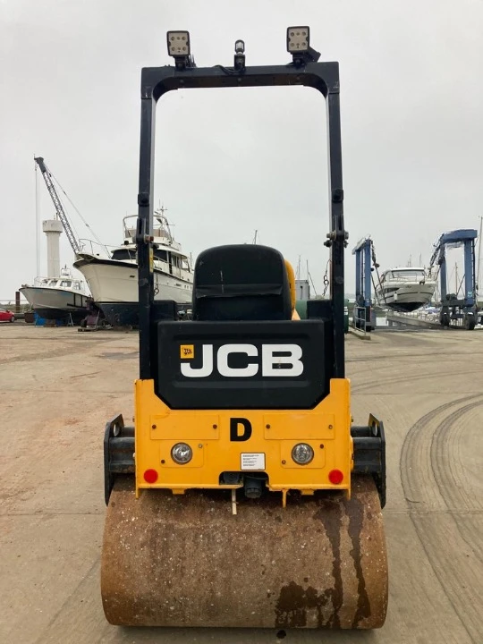 Валяк Друга марка JCB CT 260-120, снимка 2 - Индустриална техника - 48767266