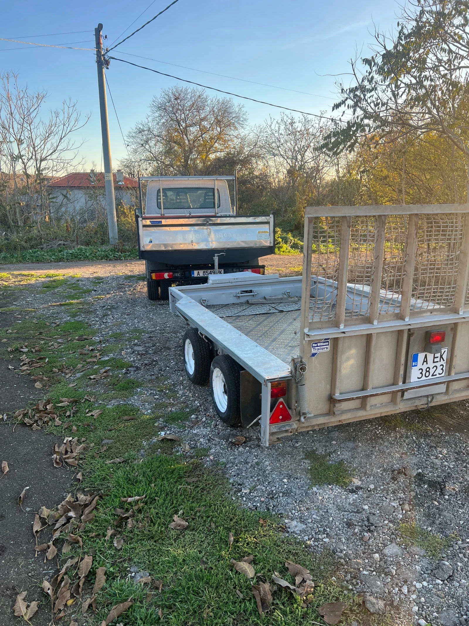   Ifor Williams | Mobile.bg   3