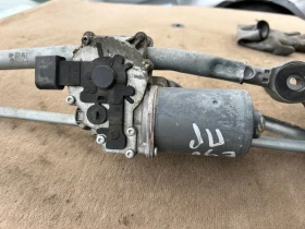 6978263-04 моторче с механизъм предни чистачки BMW E90 2006-2012, снимка 3