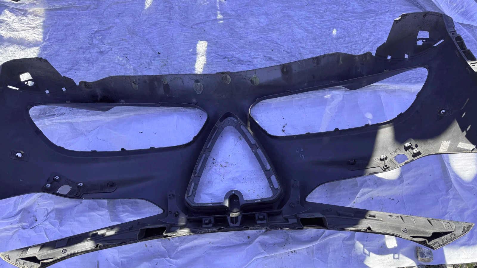    Alfa Romeo Stelvio 2016 (front bumper) | Mobile.bg   3