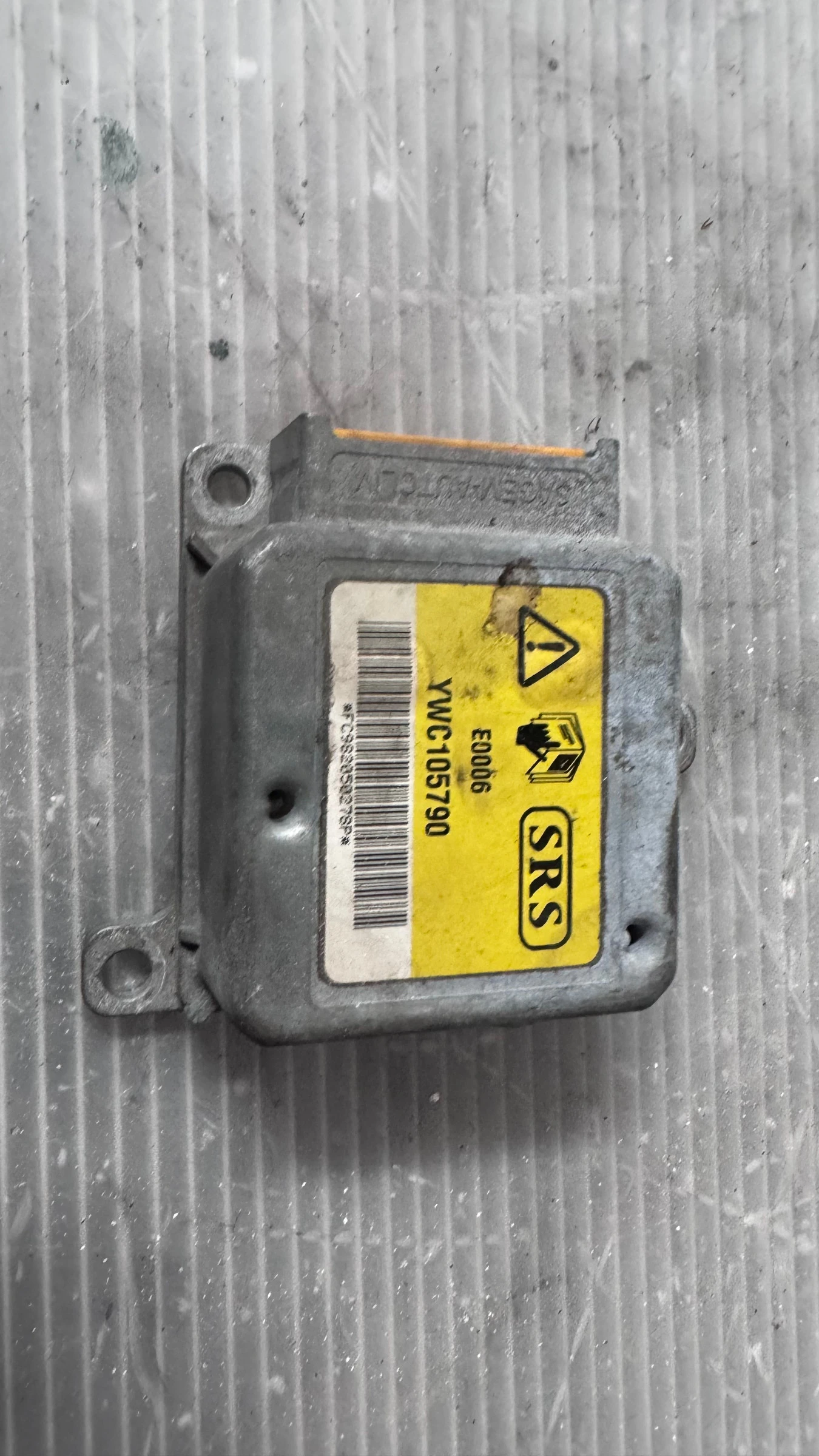 Airbag  /  /  a Land Rover Freelander - YWC105790 | Mobile.bg   1