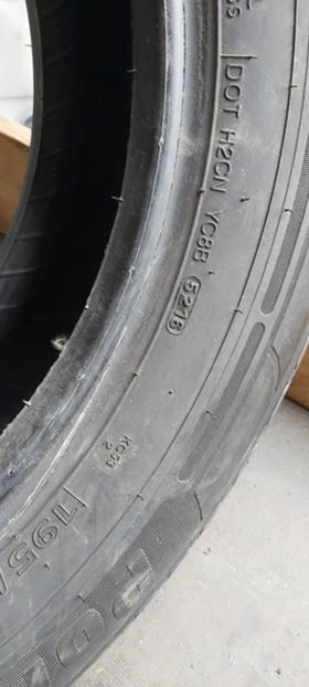 Гуми Летни 195/75R16, снимка 5