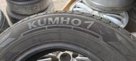 Гуми Летни 195/75R16, снимка 3