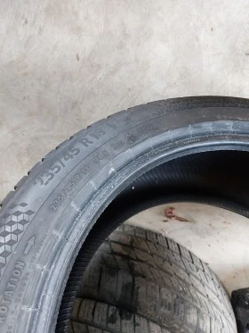 Гуми Зимни 235/45R18, снимка 9