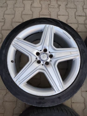 Джанти за Mercedes-Benz, снимка 4