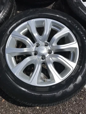 Гуми с джанти Pirelli 235/60R18, снимка 2
