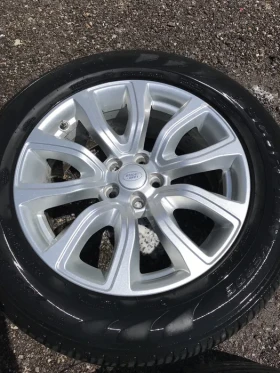 Гуми с джанти Pirelli 235/60R18, снимка 5