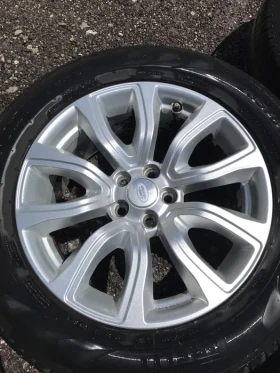 Гуми с джанти Pirelli 235/60R18, снимка 3