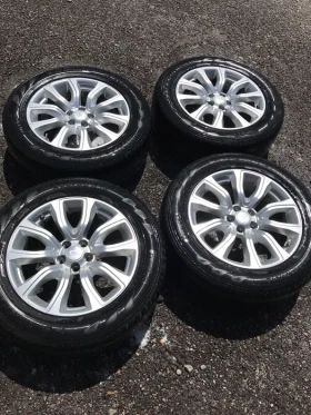 Гуми с джанти Pirelli 235/60R18, снимка 1