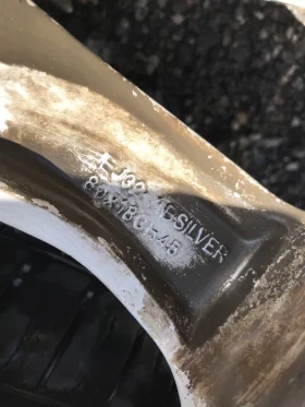 Гуми с джанти Pirelli 235/60R18, снимка 6