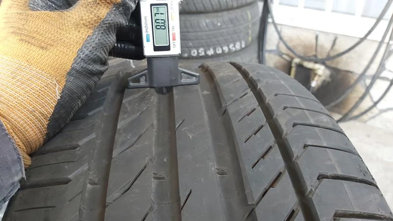 Гуми Летни 245/45R19, снимка 3 - Гуми и джанти - 28487793