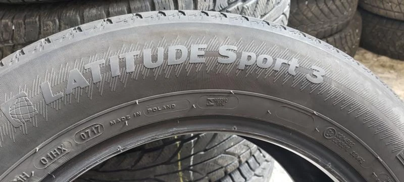 Гуми Летни 235/60R17, снимка 6 - Гуми и джанти - 33034210