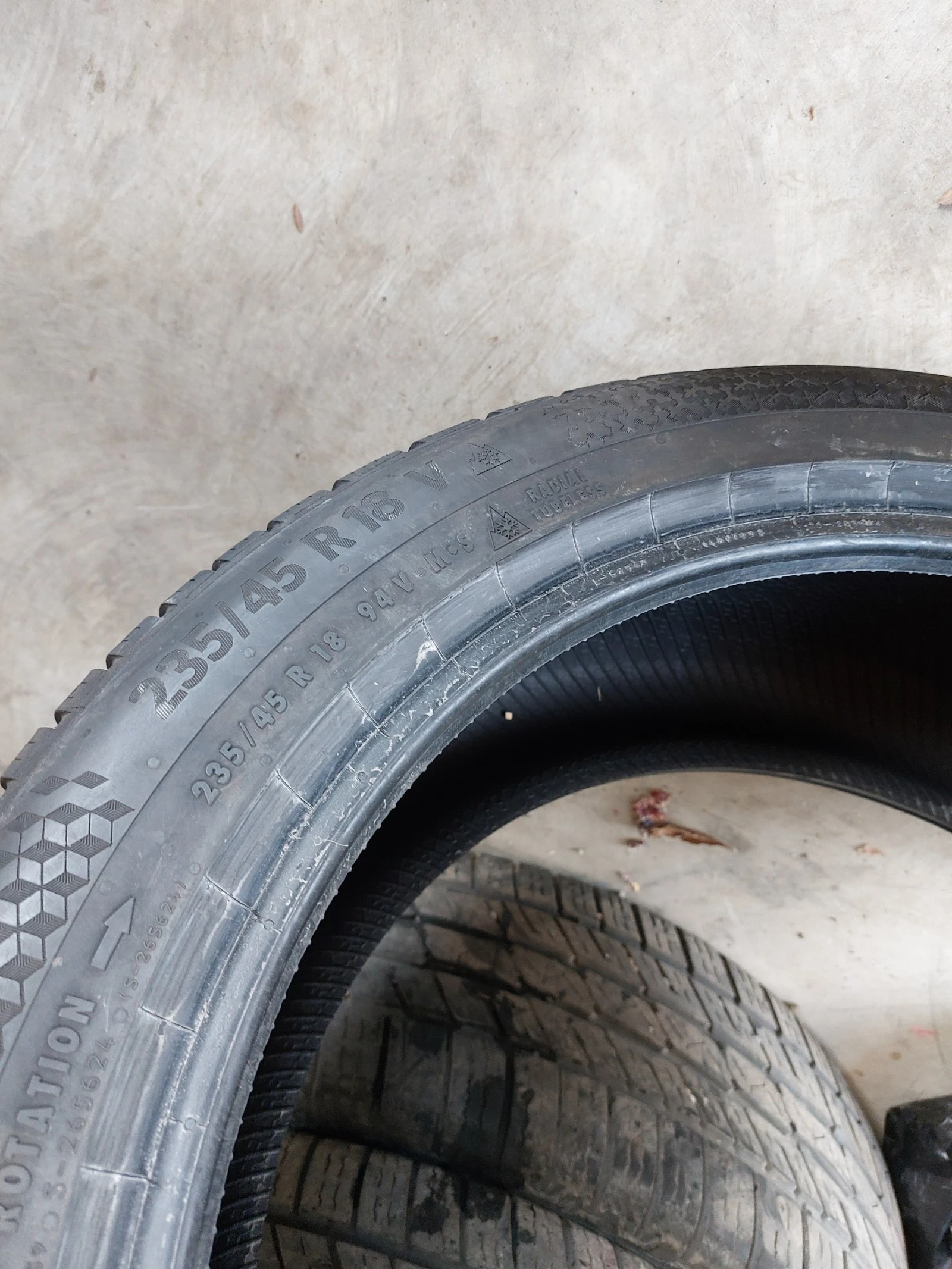  235/45R18 | Mobile.bg   9